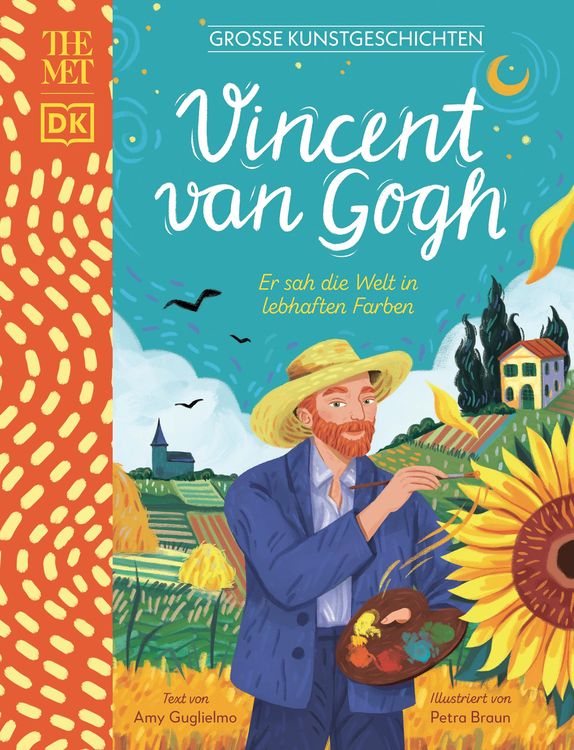 Produktbild: Gro&szlig;e Kunstgeschichten. Vincent van Gogh