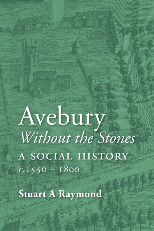 Produktbild: Avebury without the Stones