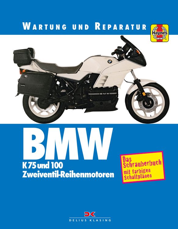 Produktbild: BMW K 75 und 100