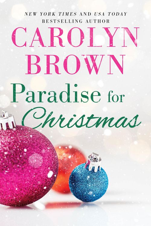 Produktbild: Paradise for Christmas