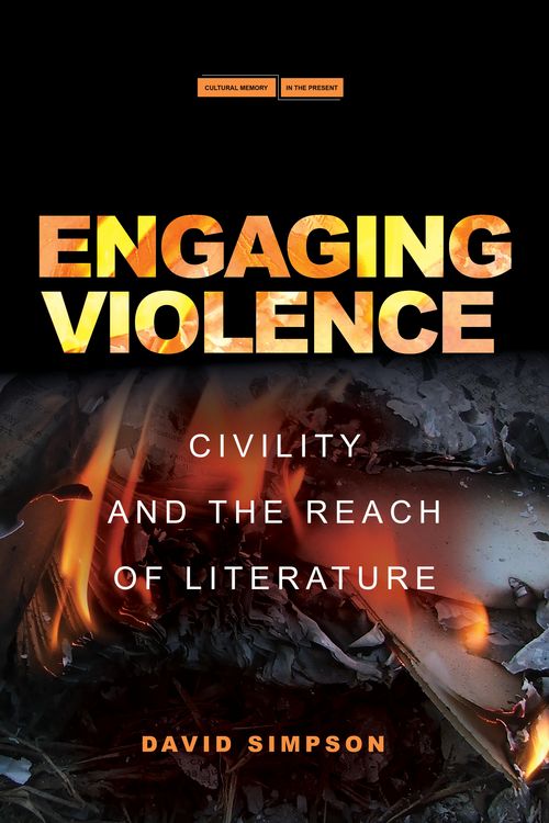 Produktbild: Engaging Violence