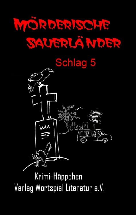 Produktbild: M&ouml;rderische Sauerl&auml;nder -Schlag 5-