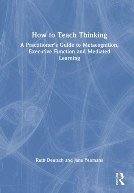 Produktbild: How to Teach Thinking