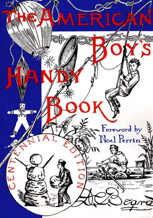 Produktbild: The American Boy's Handy Book