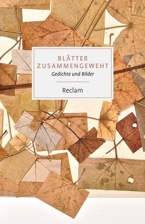 Produktbild: Bl&auml;tter zusammengeweht