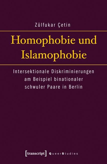 Produktbild: Homophobie und Islamophobie
