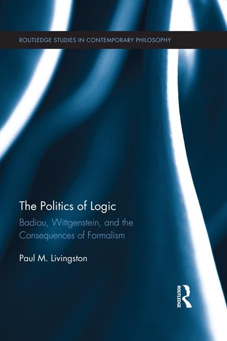 Produktbild: The Politics of Logic