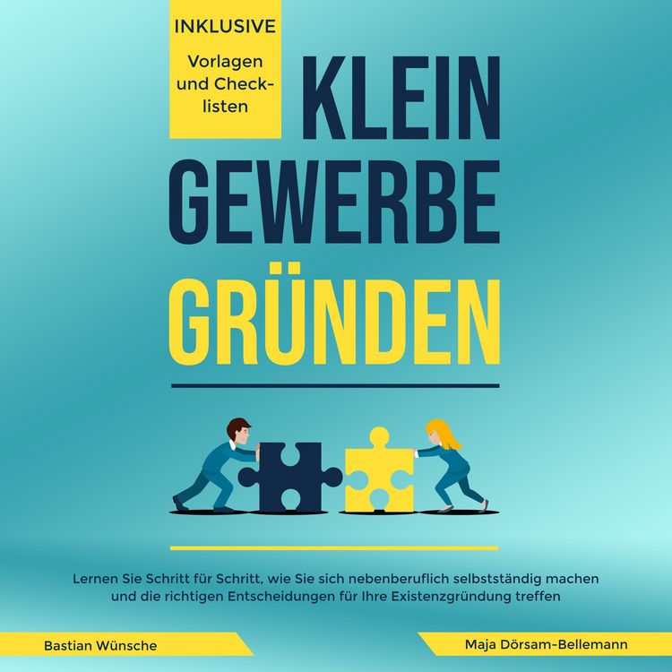 Produktbild: Kleingewerbe gr&uuml;nden