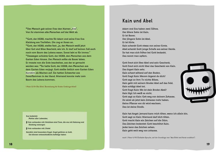 Produktbild: Einfach Bibel - Die Bibel f&uuml;r junge Menschen