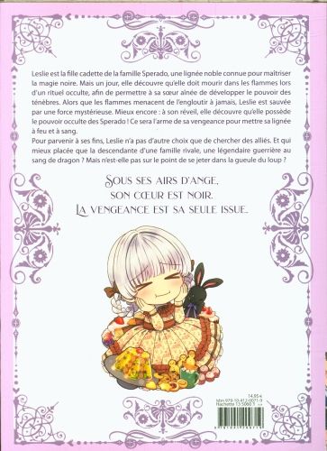 Produktbild: L'enfant des t&eacute;n&egrave;bres. Tome 2