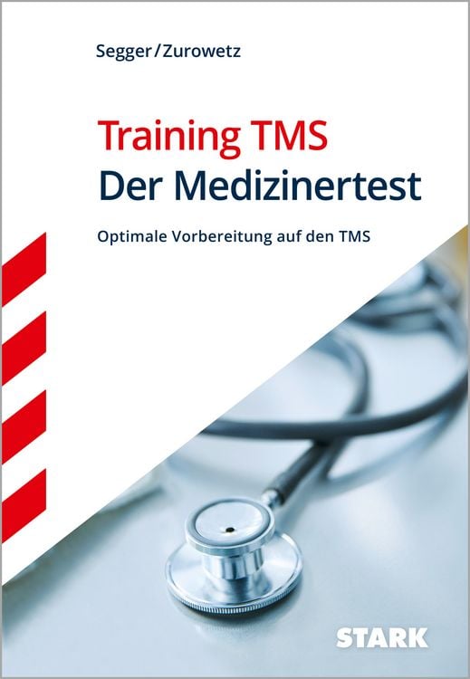 Produktbild: STARK Training TMS 2023 - Der Medizinertest