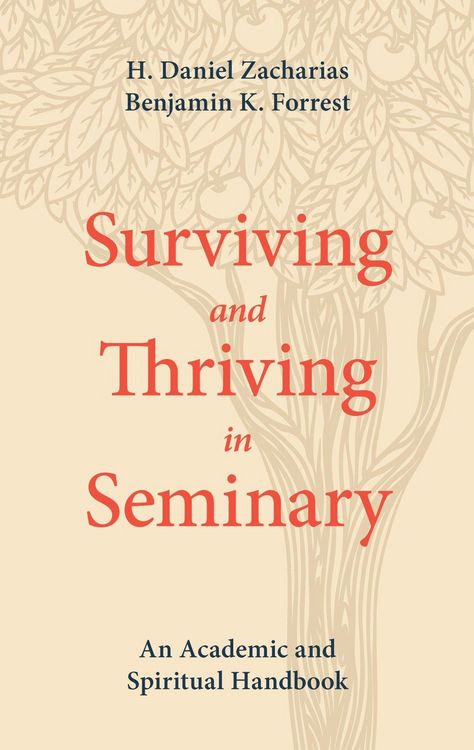 Produktbild: Surviving and Thriving in Seminary