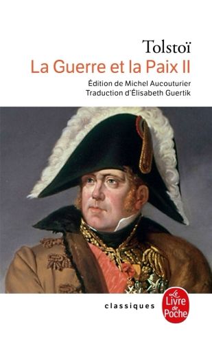Produktbild: La Guerre et la Paix (Tome 2)