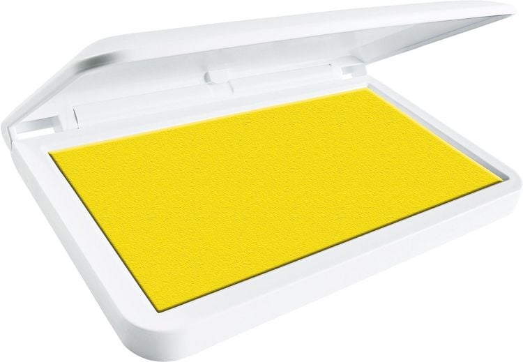 Produktbild: COLOP MAKE 1 Stempelkissen, sunny yellow, 50 x 90 mm