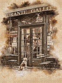 Produktbild: CALVENDO Puzzle Paris 1000 Teile Lege-Gr&ouml;&szlig;e 480 x 640 cm Foto-Puzzle Bild von Peter Roder