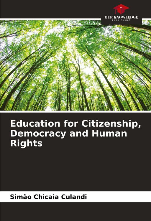 Produktbild: Education for Citizenship, Democracy and Human Rights