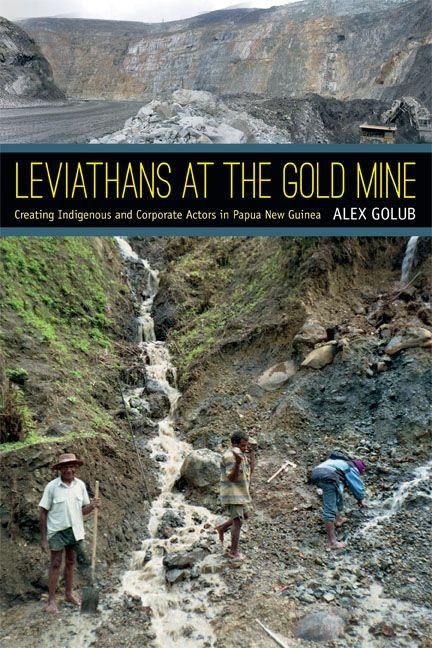 Produktbild: Leviathans at the Gold Mine