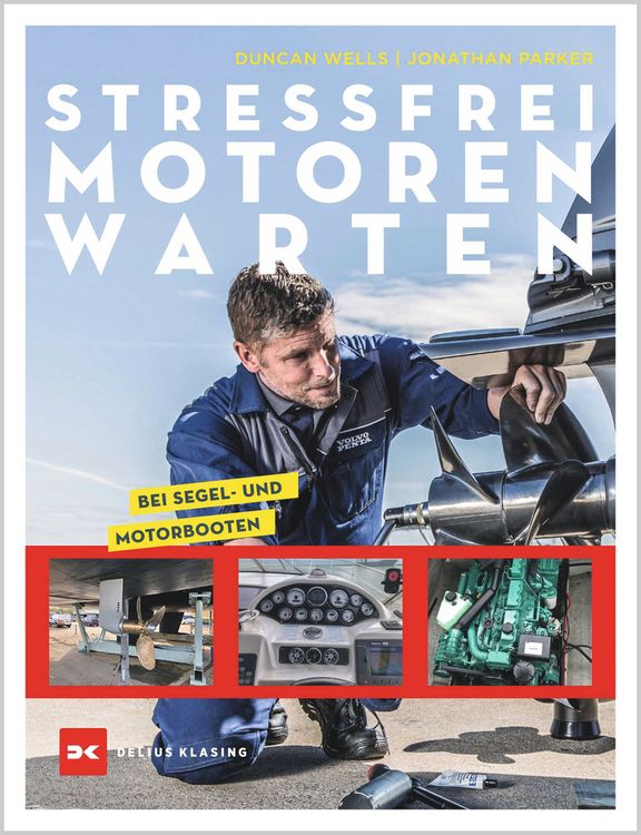 Produktbild: Stressfrei Motoren warten