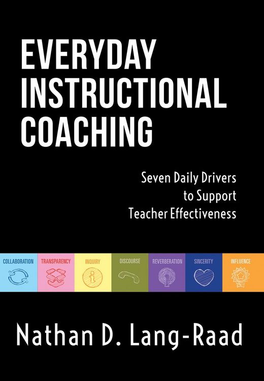 Produktbild: Everyday Instructional Coaching