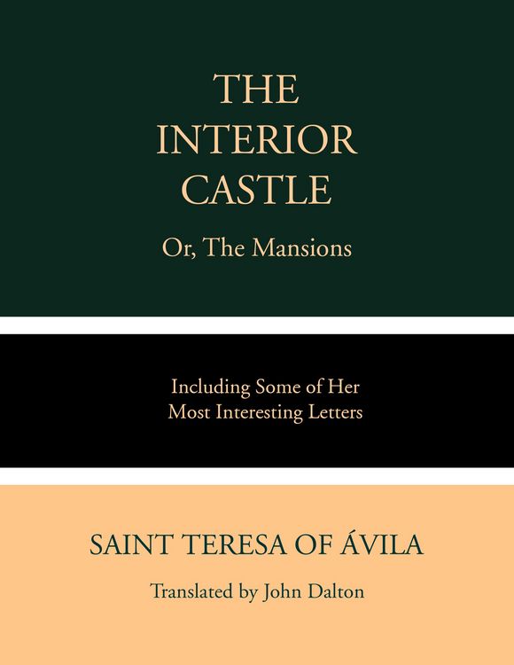 Produktbild: The Interior Castle or, The Mansions