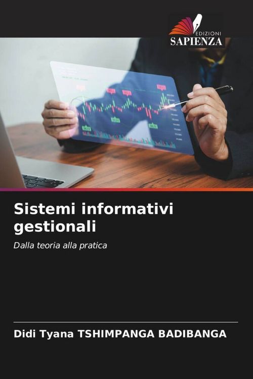 Produktbild: Sistemi informativi gestionali