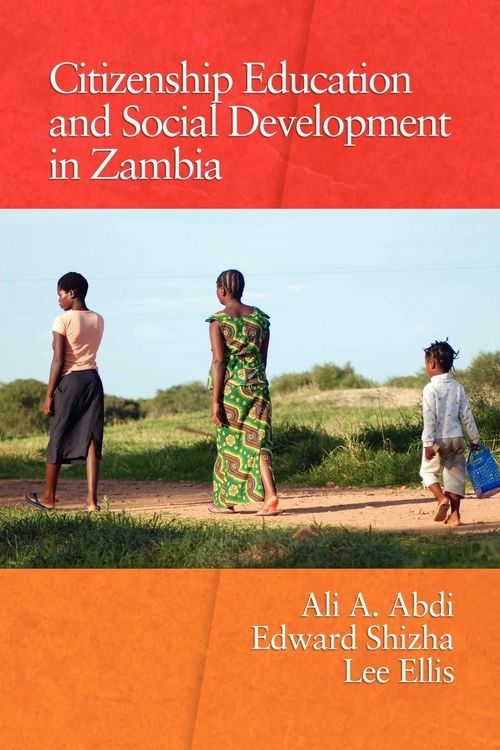 Produktbild: Citizenship Education and Social Development in Zambia