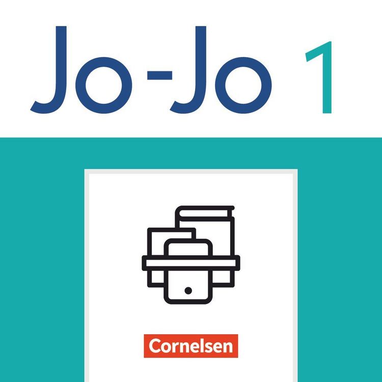 Produktbild: Jo-Jo Mathematik - Allgemeine Ausgabe 2026 - 1. Schuljahr