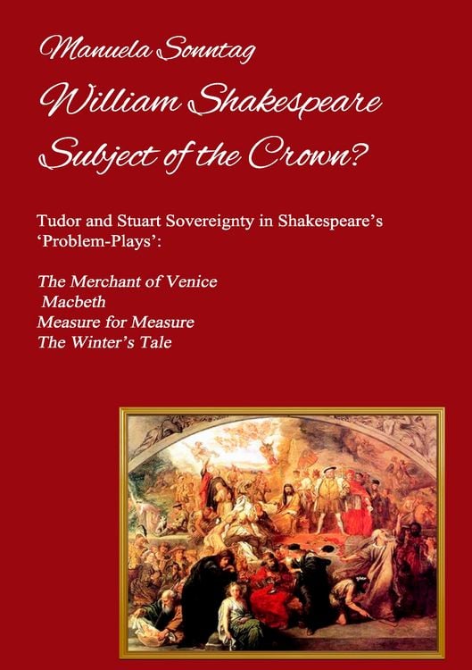 Produktbild: William Shakespeare - Subject of the Crown?