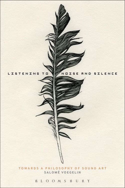 Produktbild: Listening to Noise and Silence