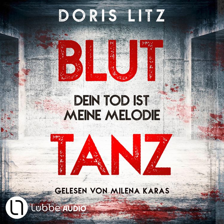 Produktbild: Bluttanz - Lina Saint-George-Reihe, Teil 4