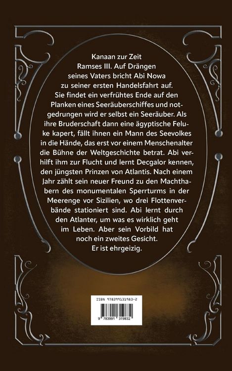 Produktbild: Aus dem Zeitalter Atlantis &ndash; Teil 1