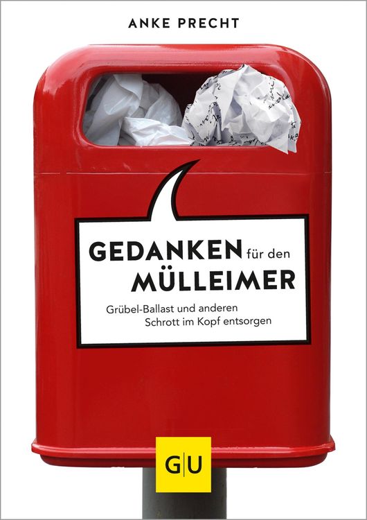Produktbild: Gedanken f&uuml;r den M&uuml;lleimer