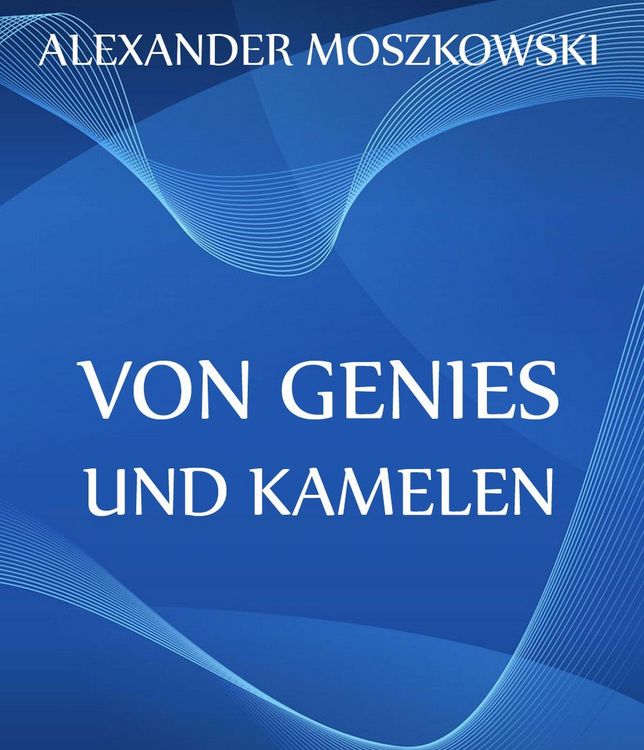 Produktbild: Von Genies und Kamelen