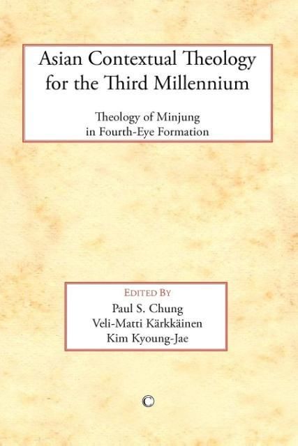 Produktbild: Asian Contextual Theology for the Third Millennium