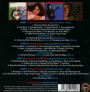 Produktbild: Joy Ride Solo Albums 1973-198