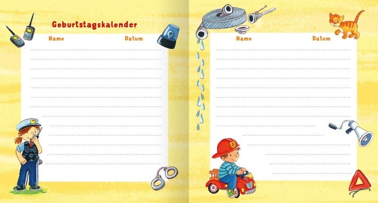 Produktbild: Meine Kindergarten-Freunde (Im Einsatz)