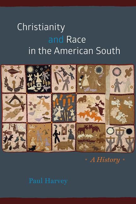 Produktbild: Christianity and Race in the American South