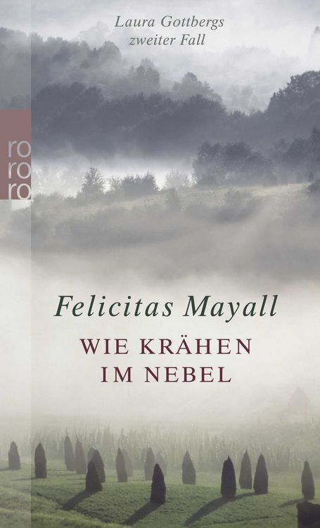 Produktbild: Wie Kr&auml;hen im Nebel / Laura Gottberg Band 2