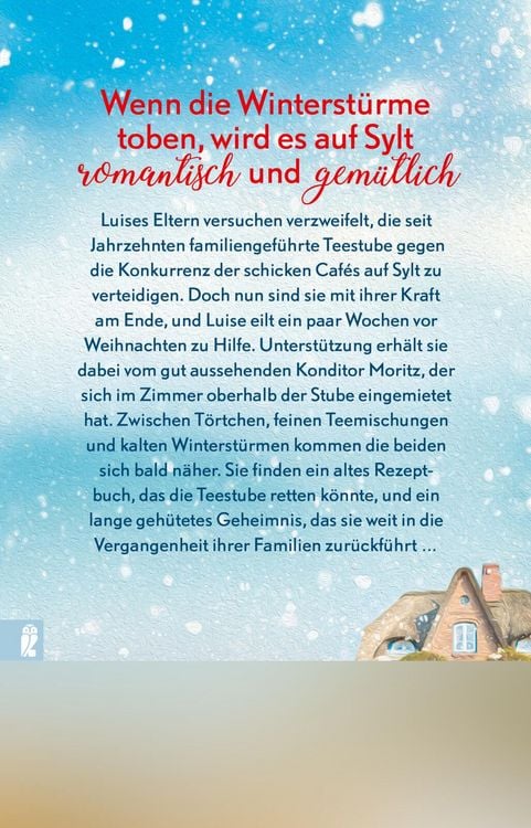 Produktbild: Winterzauber in der kleinen Teestube am Meer