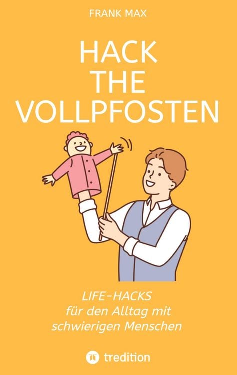 Produktbild: Hack the Vollpfosten