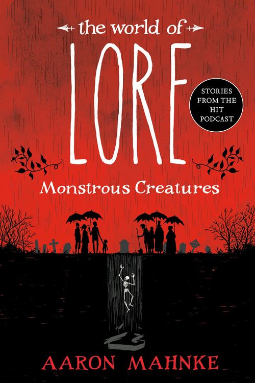 Produktbild: The World of Lore: Monstrous Creatures