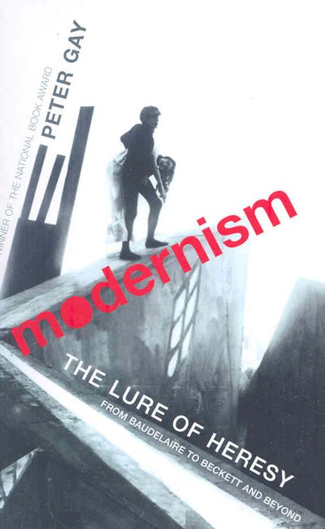 Produktbild: Gay, P: Modernism