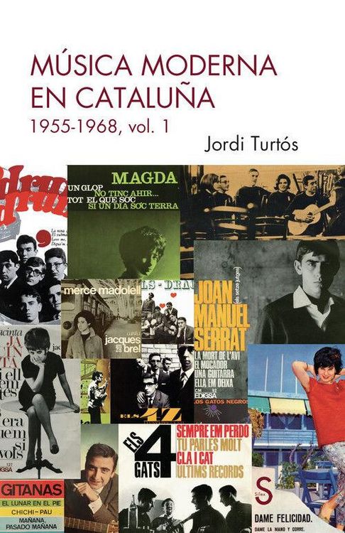 Produktbild: M&uacute;sica moderna en Catalu&ntilde;a