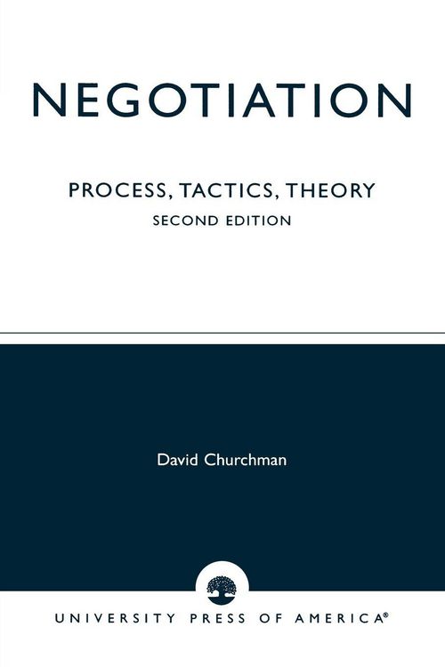 Produktbild: Negotiation