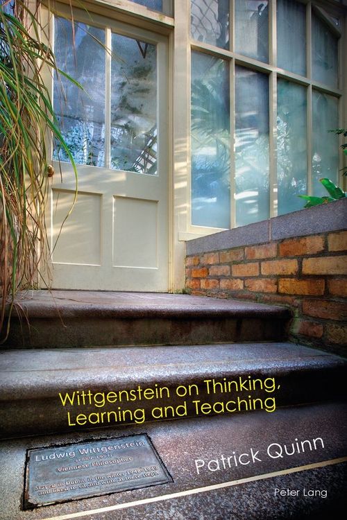 Produktbild: Wittgenstein on Thinking, Learning and Teaching