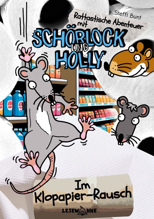 Produktbild: Im Klopapier-Rausch