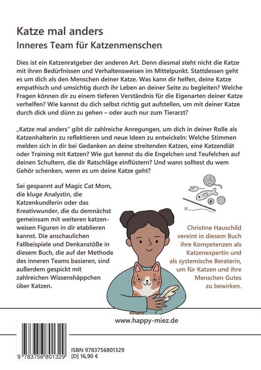 Produktbild: Katze mal anders