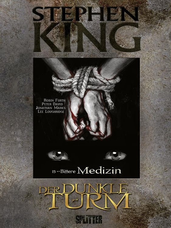 Produktbild: King, S: Dunkle Turm 15/ Bittere Medizin