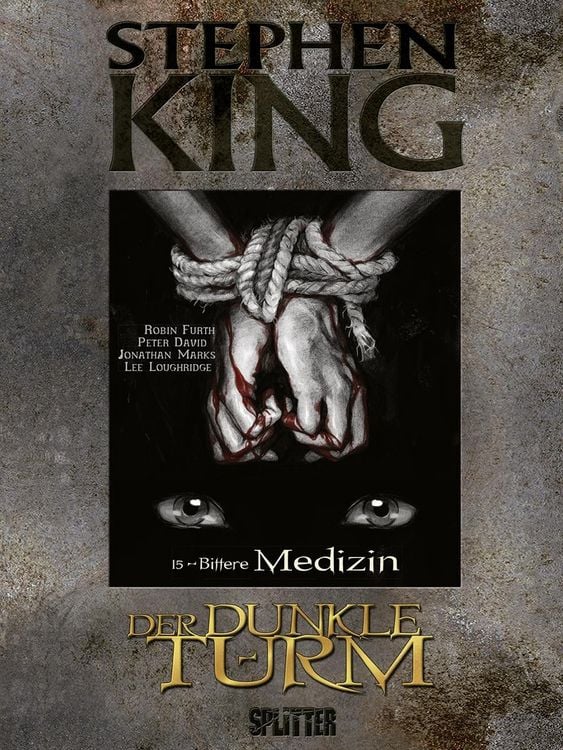 Produktbild: Stephen King – Der Dunkle Turm. Band 15