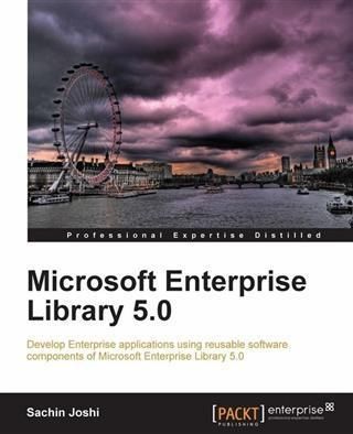 Produktbild: Microsoft Enterprise Library 5.0